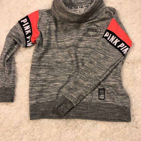 PINK Victoria's Secret Sweaters - Victoria secret pink